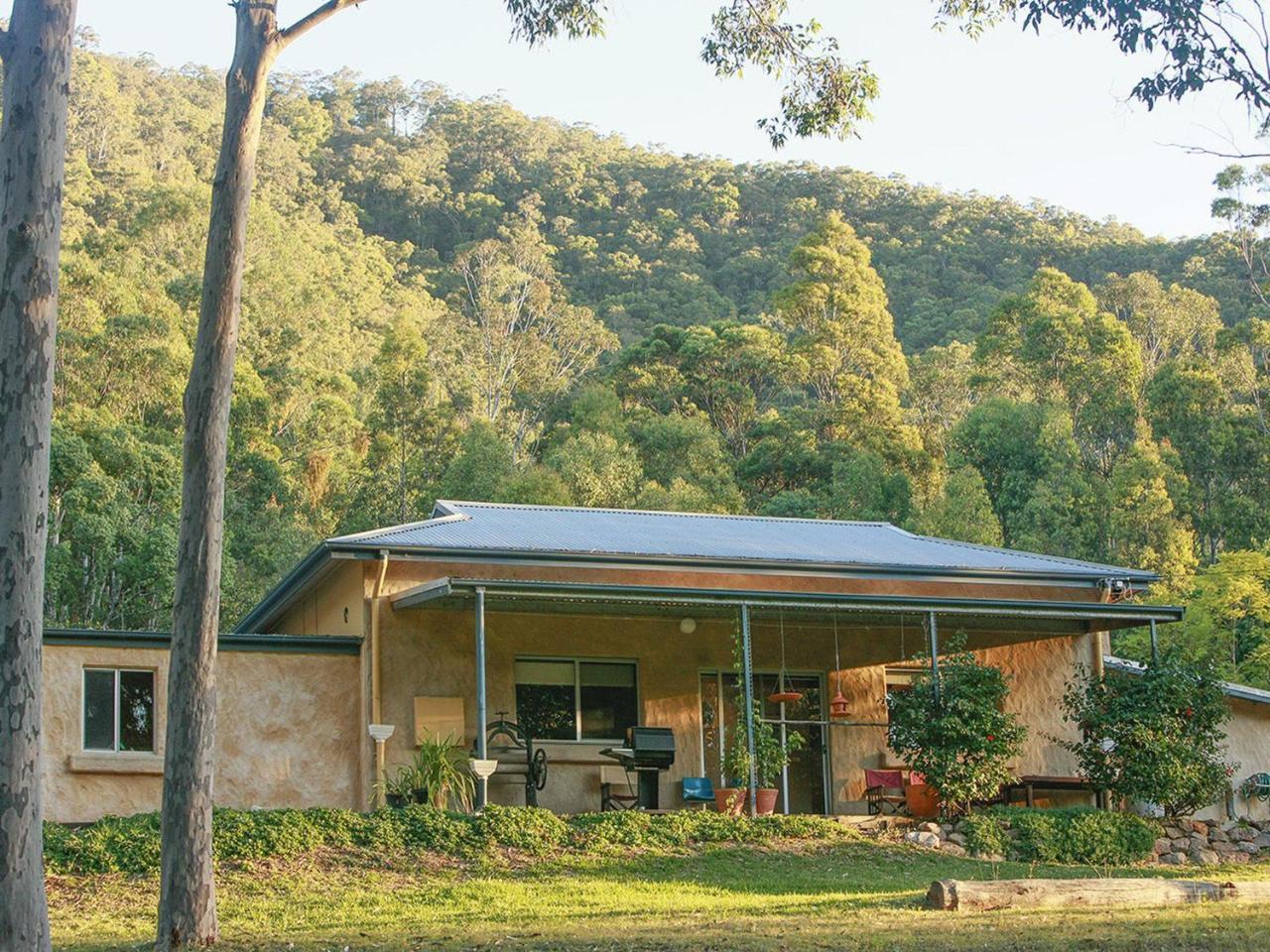 Lyrebird Studio Secluded Retreat In The Watagans. 20 Min Drive To Cessnock Ellalong Buitenkant foto