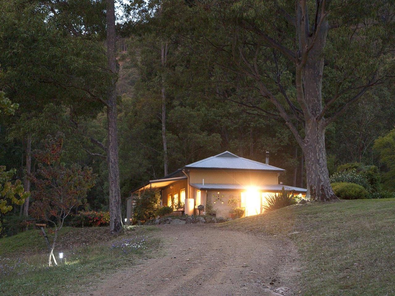 Lyrebird Studio Secluded Retreat In The Watagans. 20 Min Drive To Cessnock Ellalong Buitenkant foto