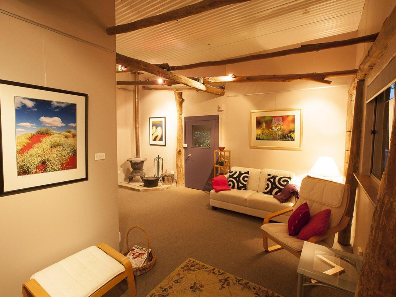 Lyrebird Studio Secluded Retreat In The Watagans. 20 Min Drive To Cessnock Ellalong Buitenkant foto